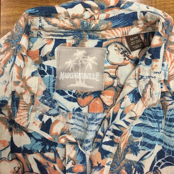 Hawaiian top  - Picture 2 of 2